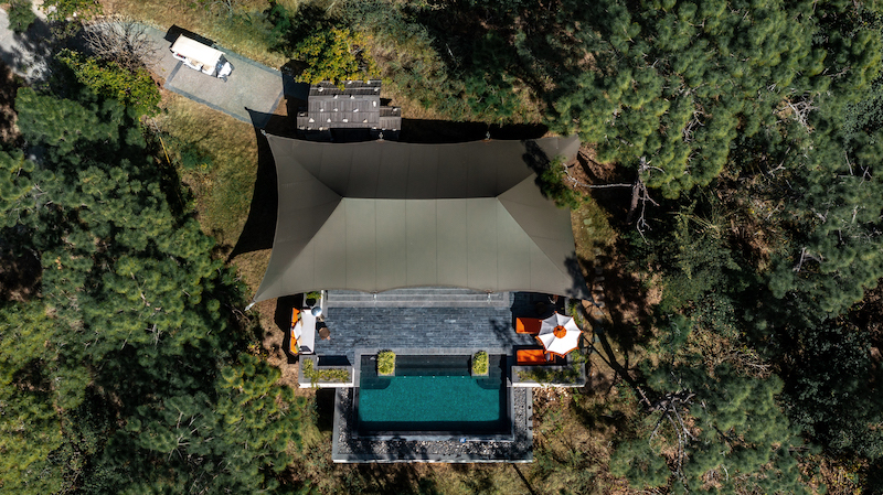 Luxury Tented Villa